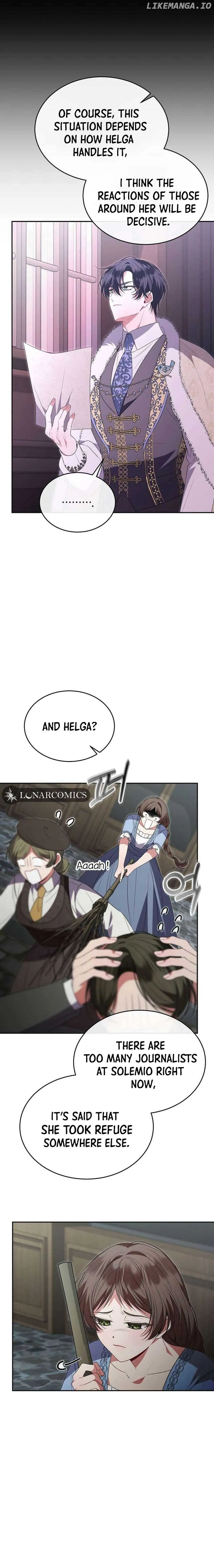 The Real Daughter is Back Chapter 105 Online - página 8