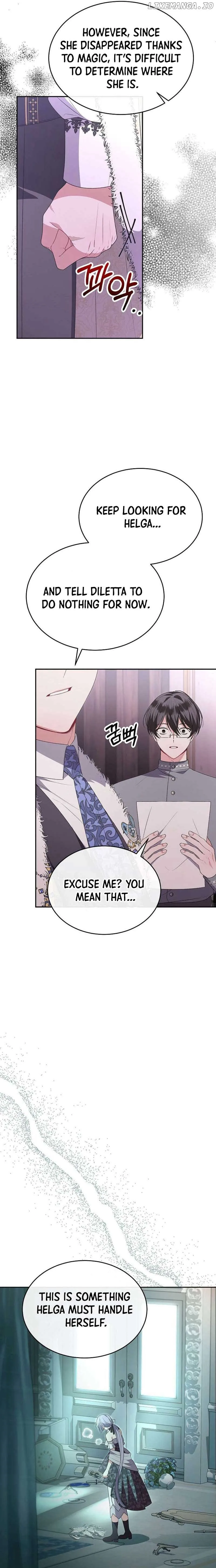 The Real Daughter is Back Chapter 105 Online - página 9