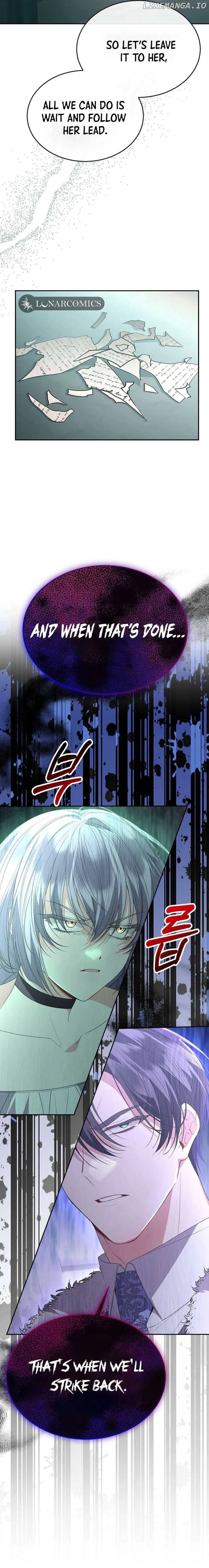 The Real Daughter is Back Chapter 105 Online - página 10
