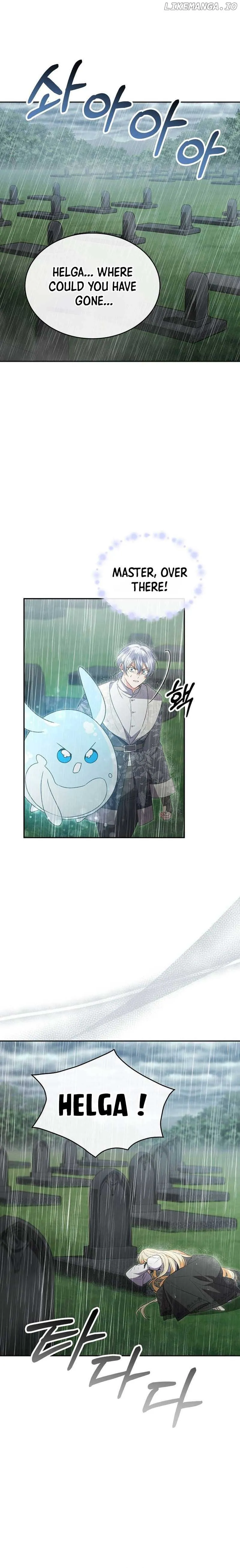 The Real Daughter is Back Chapter 105 Online - página 12