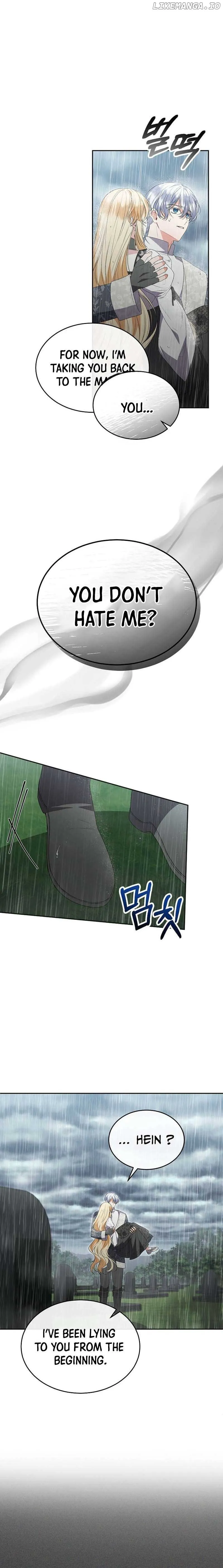 The Real Daughter is Back Chapter 105 Online - página 14