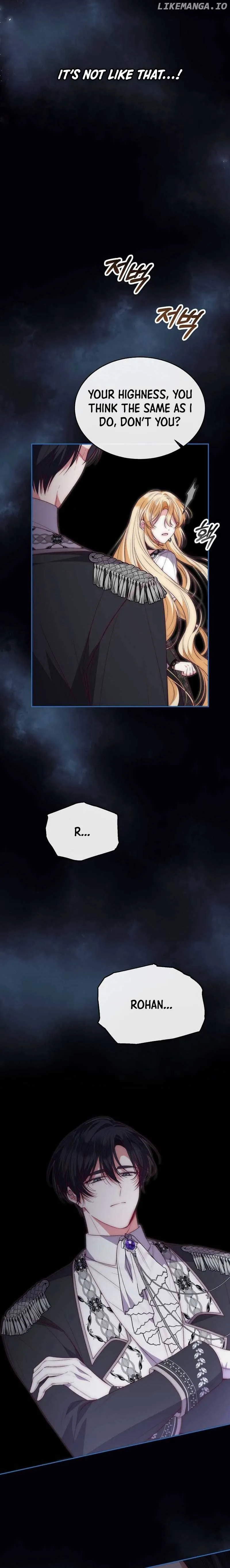 The Real Daughter is Back Chapter 105 Online - página 21