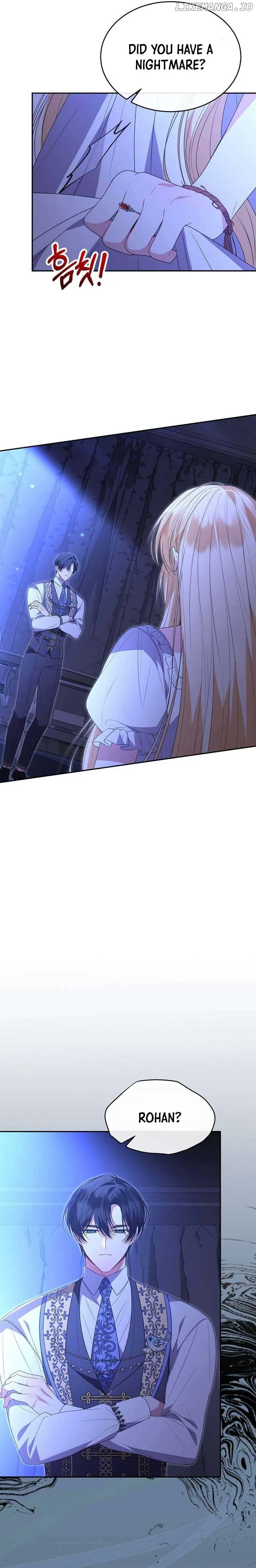 The Real Daughter is Back Chapter 105 Online - página 22