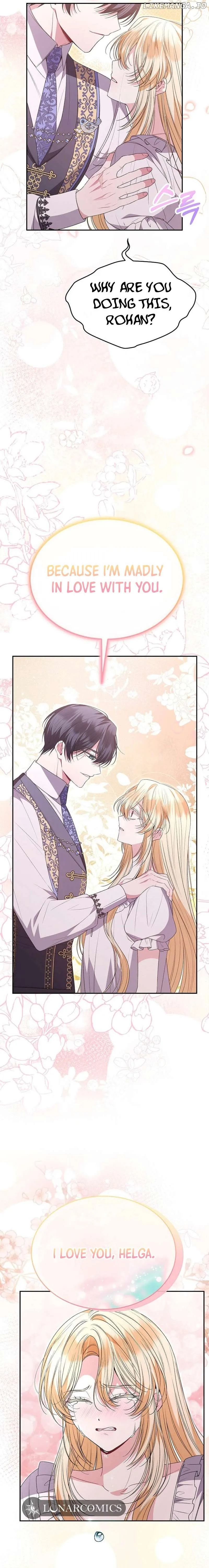 The Real Daughter is Back Chapter 106 Online - página 5