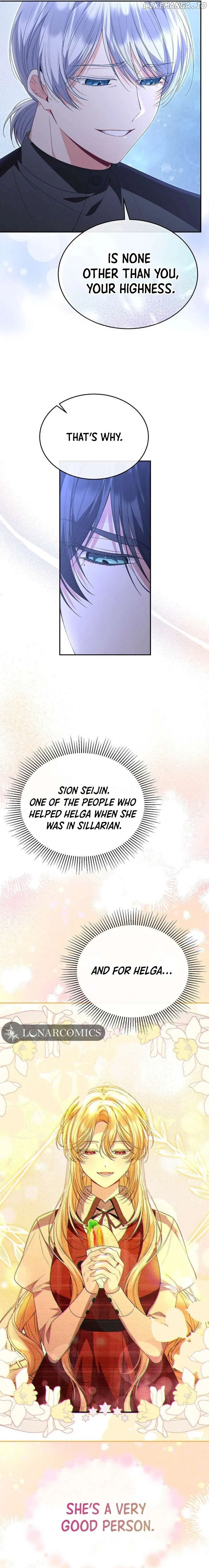 The Real Daughter is Back Chapter 106 Online - página 8