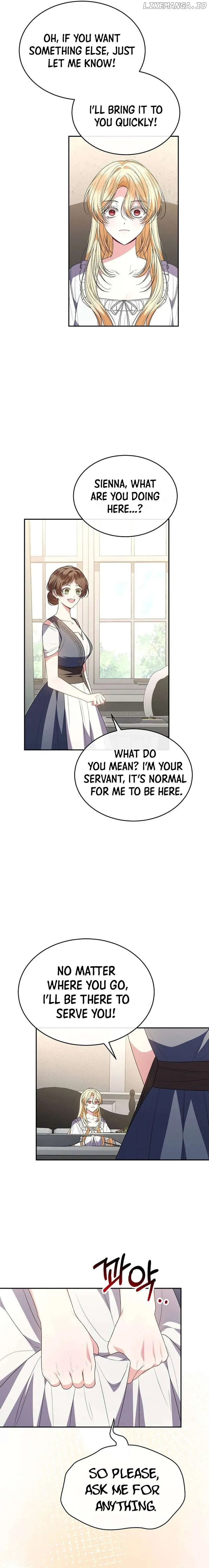 The Real Daughter is Back Chapter 106 Online - página 11