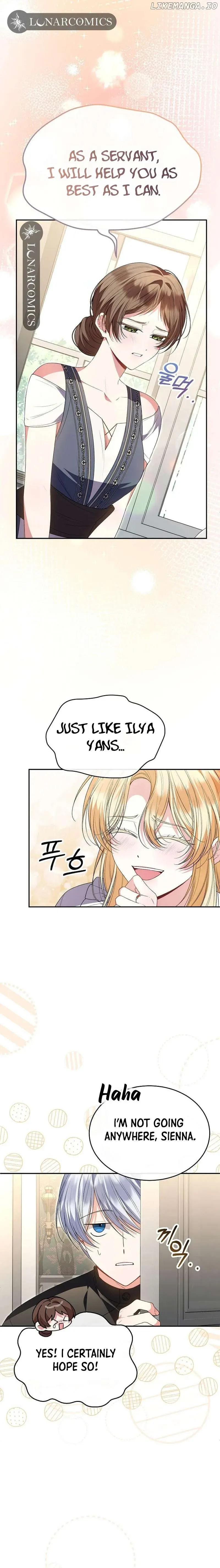 The Real Daughter is Back Chapter 106 Online - página 12
