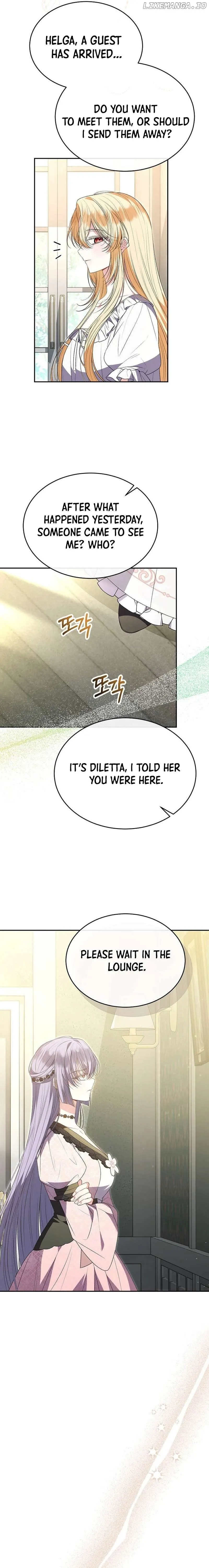 The Real Daughter is Back Chapter 106 Online - página 13