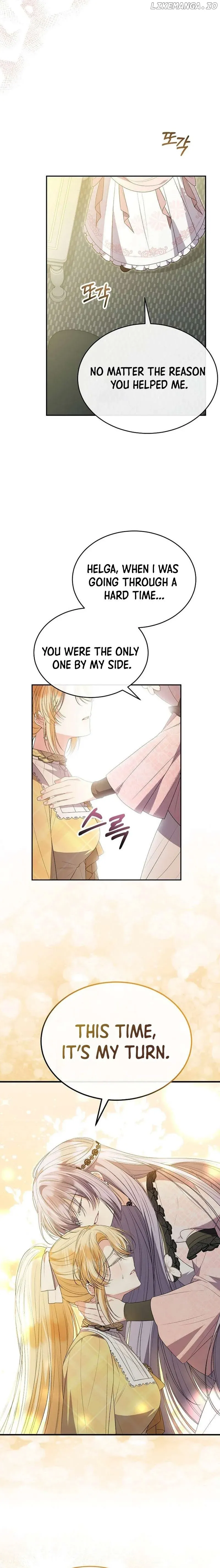 The Real Daughter is Back Chapter 106 Online - página 18