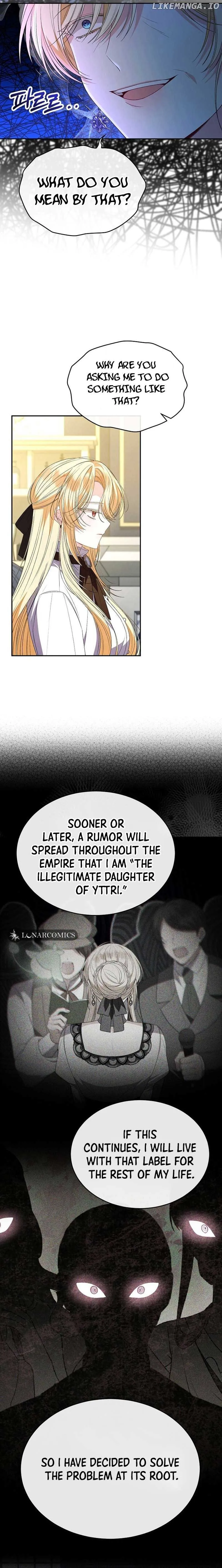 The Real Daughter is Back Chapter 107 Online - página 6