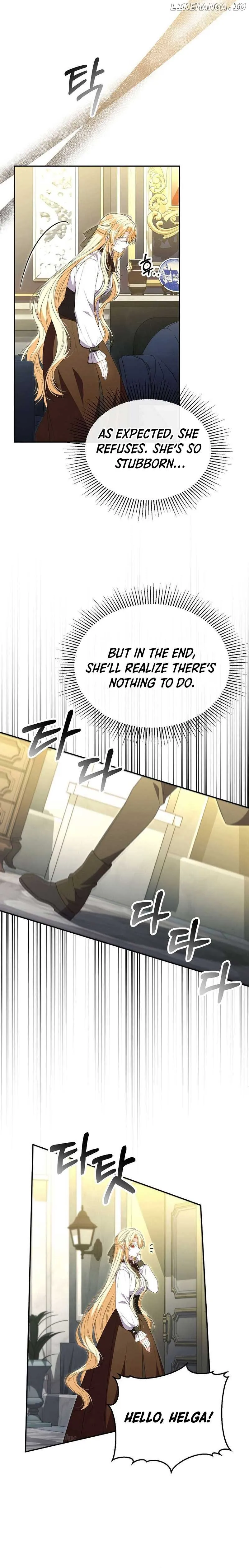 The Real Daughter is Back Chapter 107 Online - página 12
