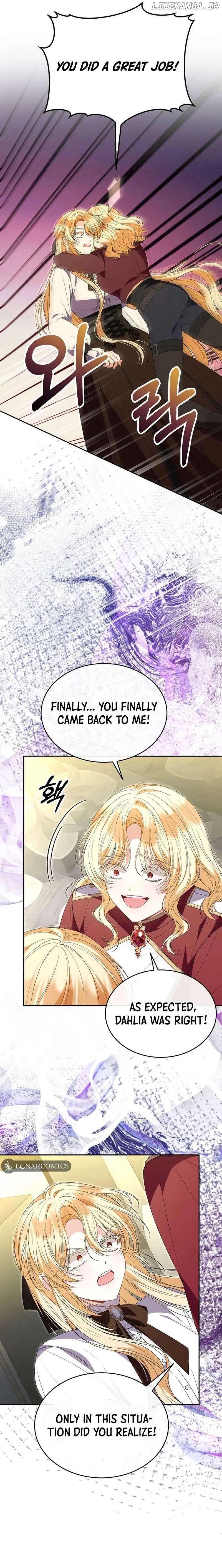 The Real Daughter is Back Chapter 107 Online - página 13