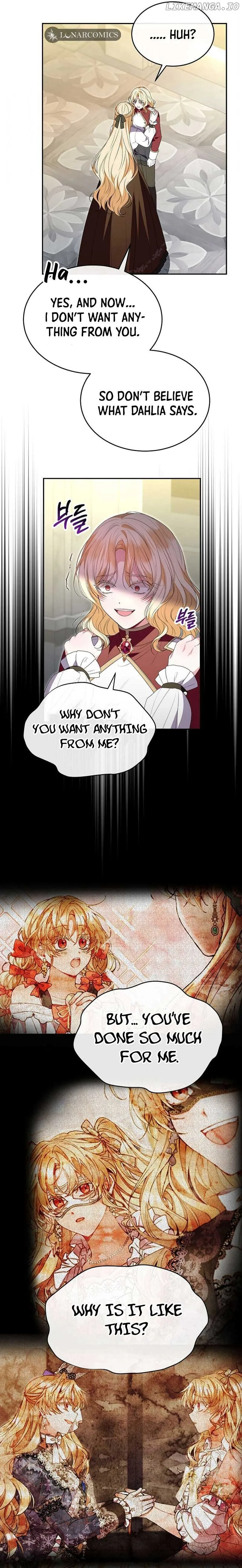 The Real Daughter is Back Chapter 107 Online - página 16