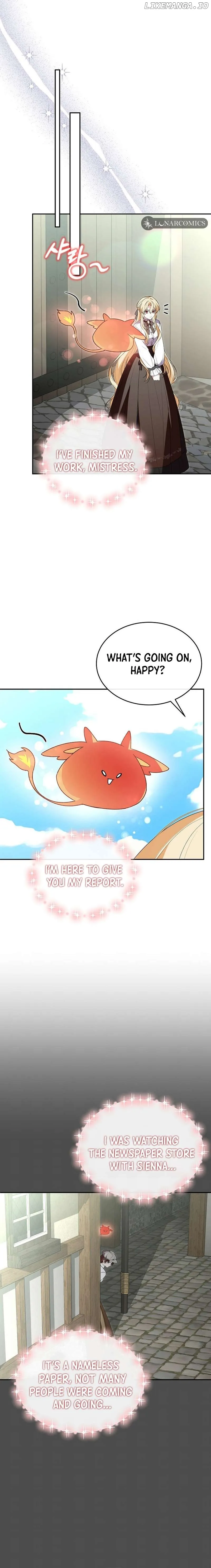 The Real Daughter is Back Chapter 107 Online - página 21