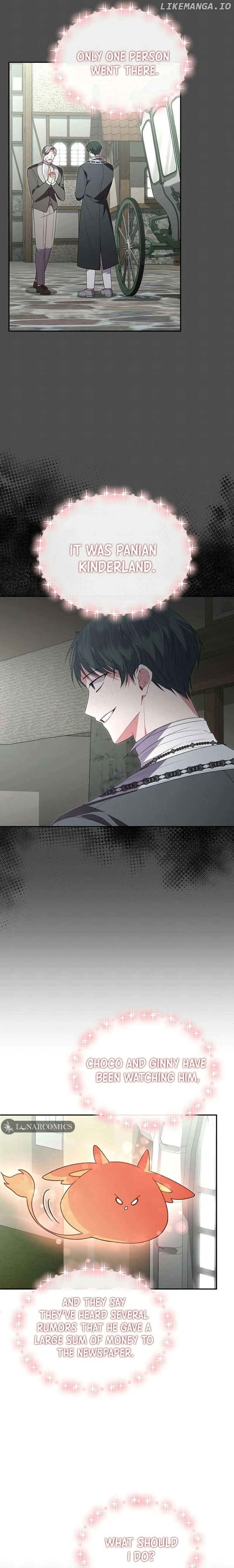 The Real Daughter is Back Chapter 107 Online - página 22