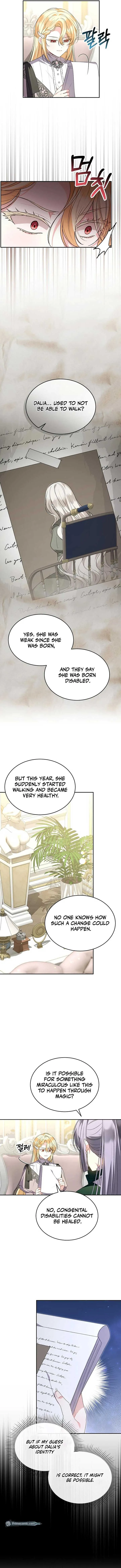 The Real Daughter is Back Chapter 118 Online - página 5