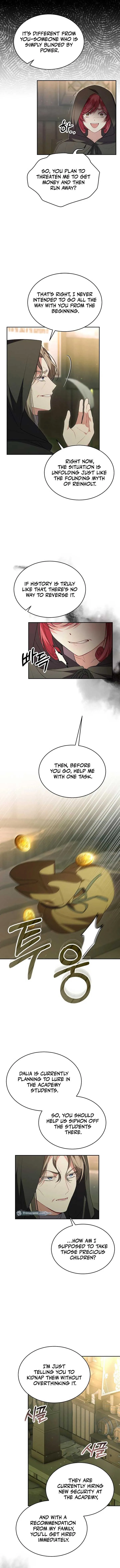 The Real Daughter is Back Chapter 118 Online - página 9