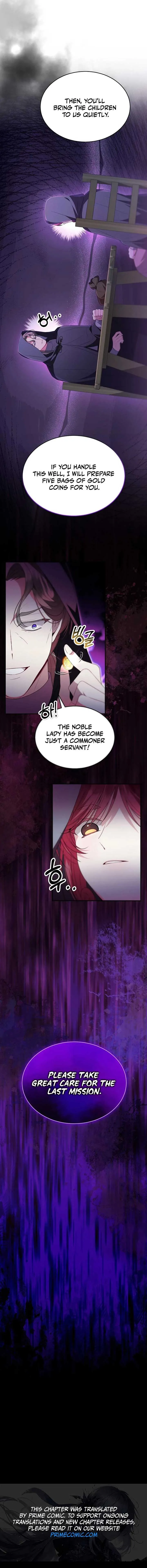 The Real Daughter is Back Chapter 118 Online - página 10