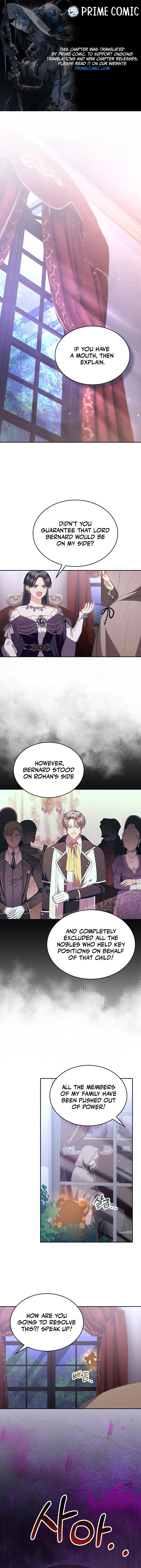 The Real Daughter is Back Chapter 120 Online - página 1