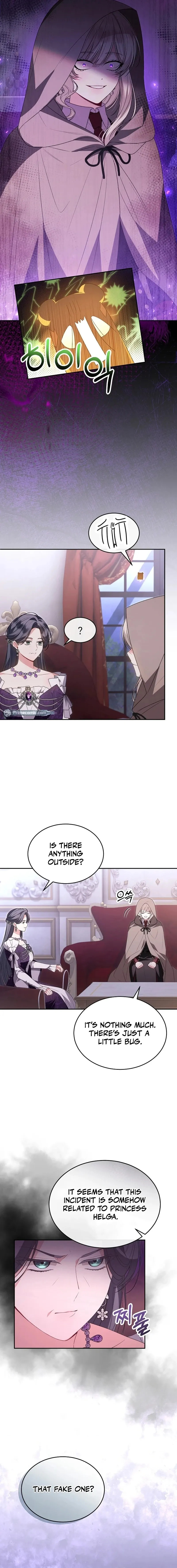 The Real Daughter is Back Chapter 120 Online - página 2