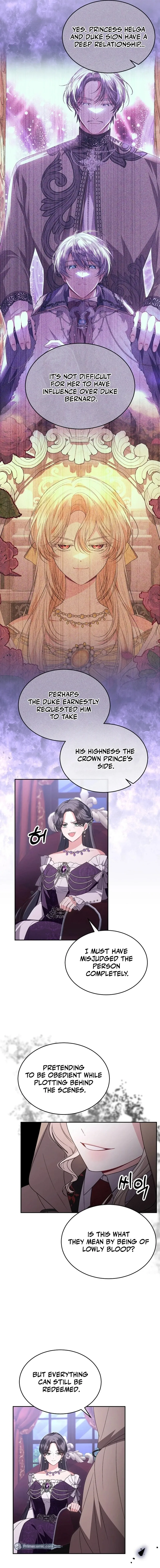 The Real Daughter is Back Chapter 120 Online - página 3