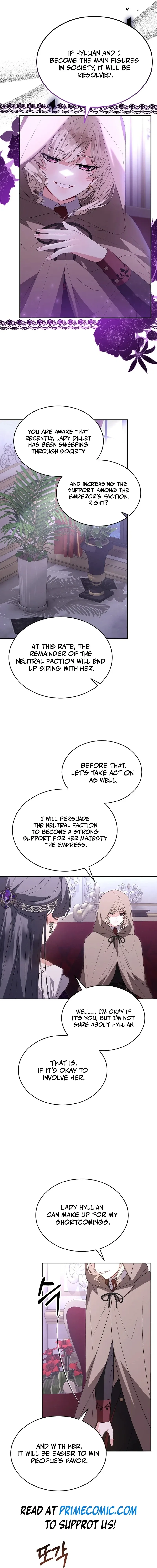 The Real Daughter is Back Chapter 120 Online - página 4
