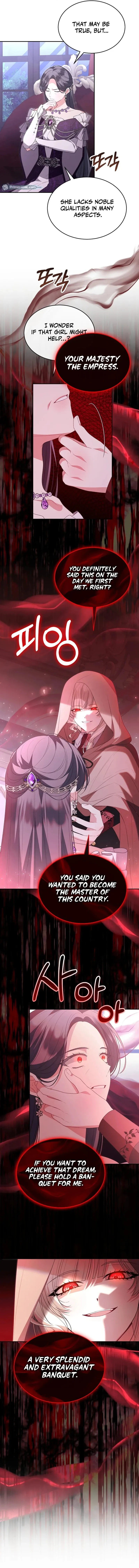 The Real Daughter is Back Chapter 120 Online - página 5