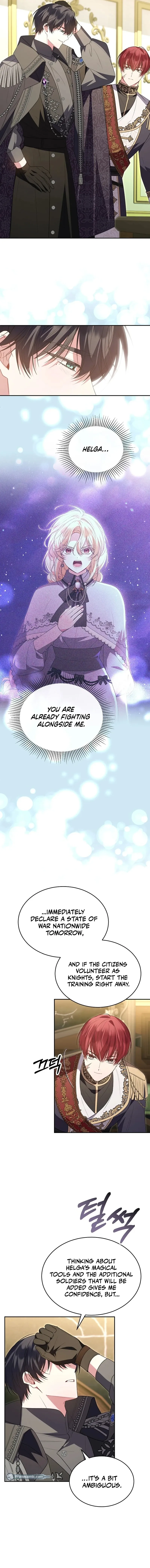 The Real Daughter is Back Chapter 120 Online - página 7