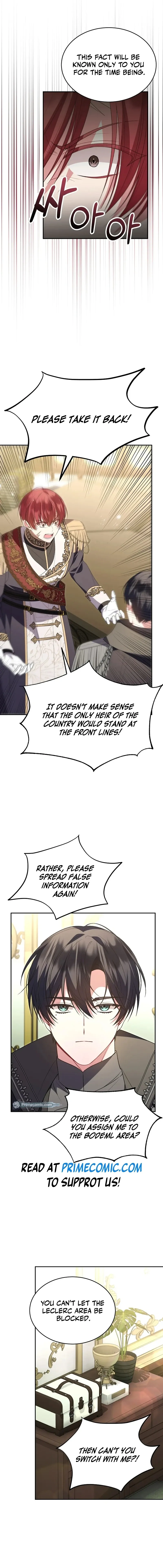 The Real Daughter is Back Chapter 120 Online - página 9