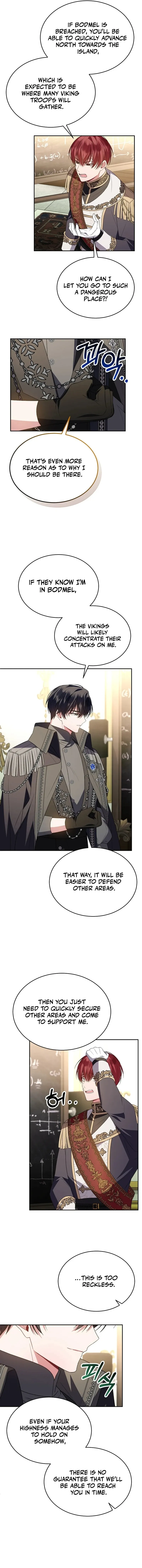 The Real Daughter is Back Chapter 120 Online - página 10