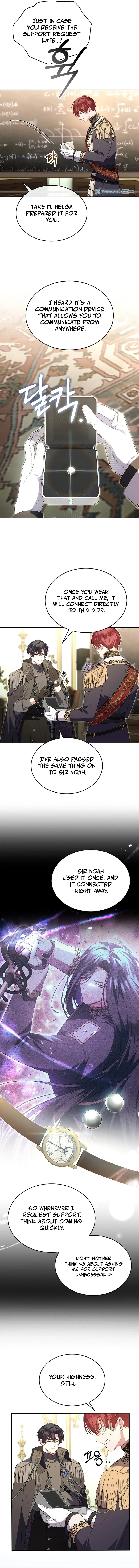 The Real Daughter is Back Chapter 120 Online - página 11