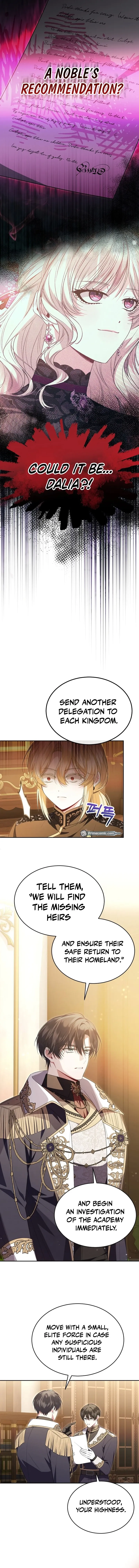 The Real Daughter is Back Chapter 122 Online - página 3