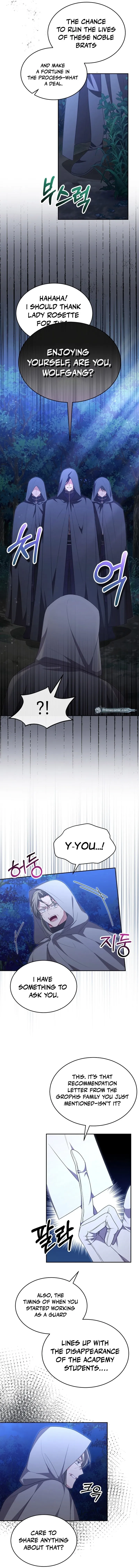 The Real Daughter is Back Chapter 122 Online - página 7
