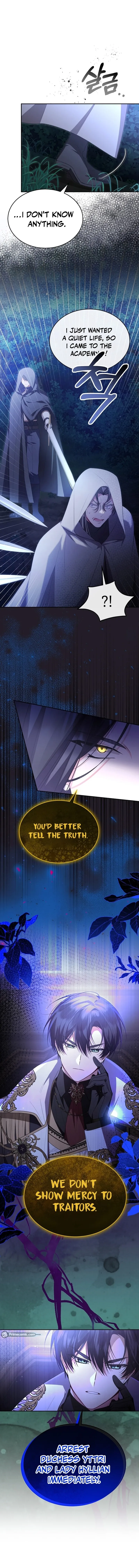 The Real Daughter is Back Chapter 122 Online - página 8