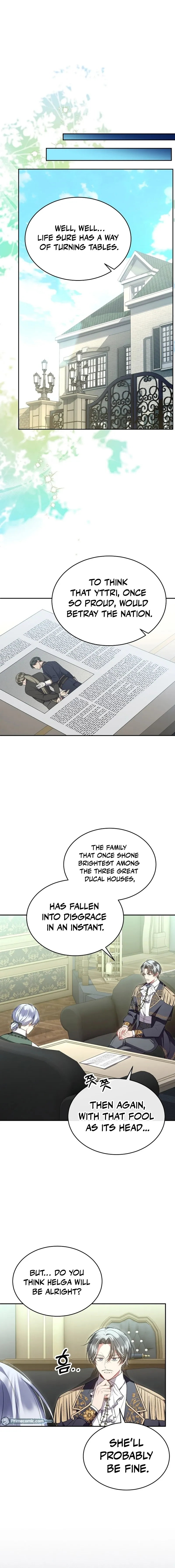The Real Daughter is Back Chapter 122 Online - página 9