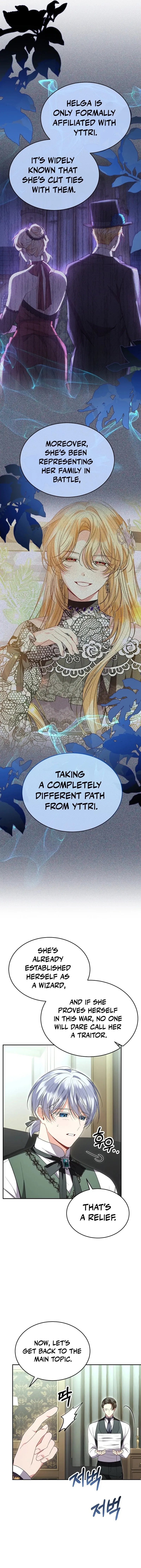 The Real Daughter is Back Chapter 122 Online - página 10