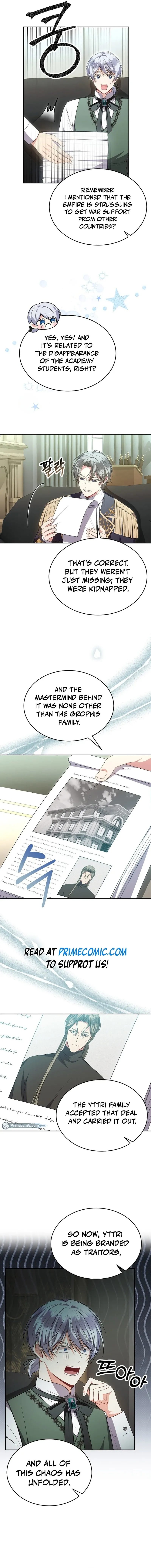 The Real Daughter is Back Chapter 122 Online - página 11