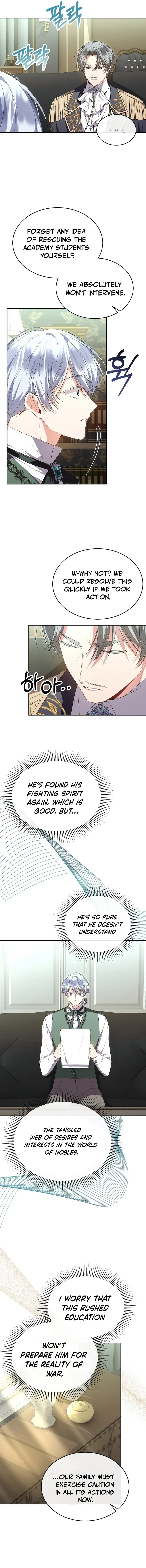 The Real Daughter is Back Chapter 122 Online - página 13
