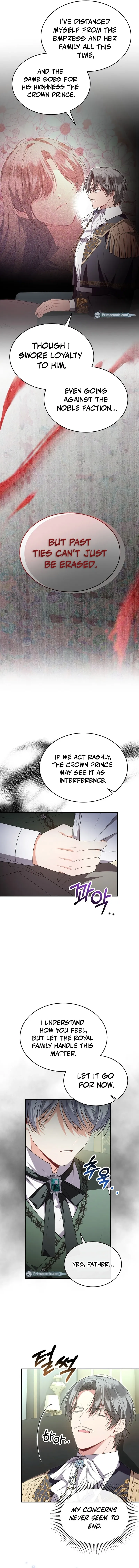 The Real Daughter is Back Chapter 122 Online - página 14