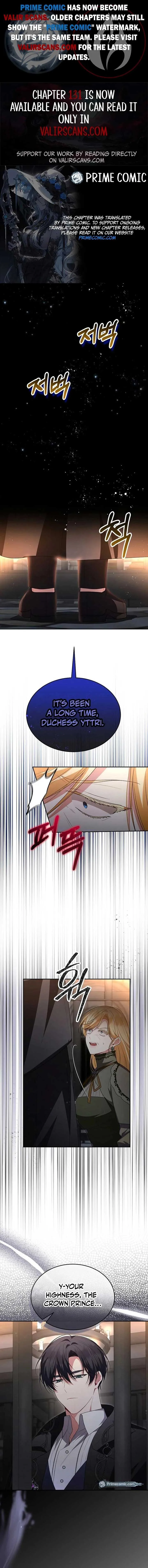 The Real Daughter is Back Chapter 123 Online - página 1