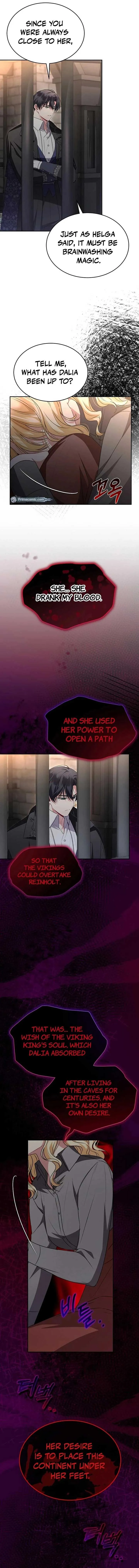 The Real Daughter is Back Chapter 123 Online - página 3