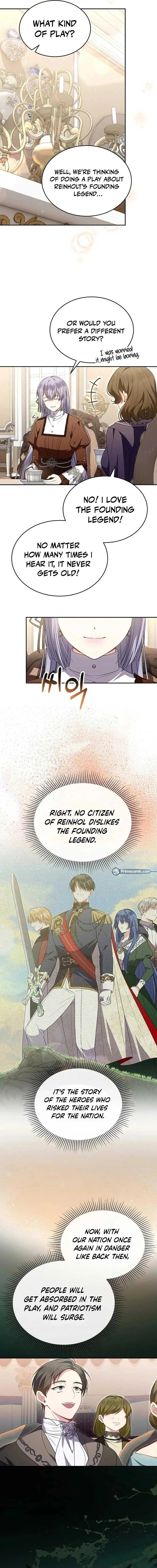 The Real Daughter is Back Chapter 123 Online - página 6