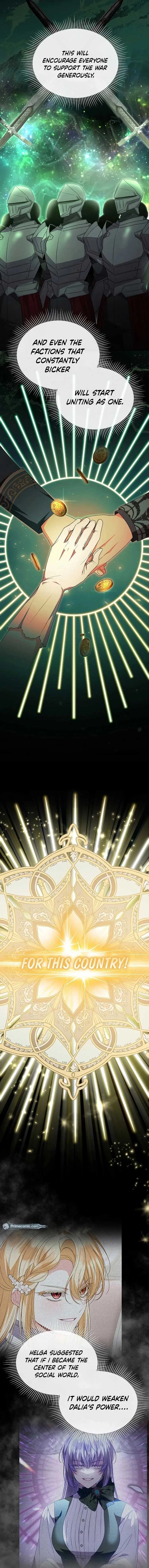 The Real Daughter is Back Chapter 123 Online - página 7