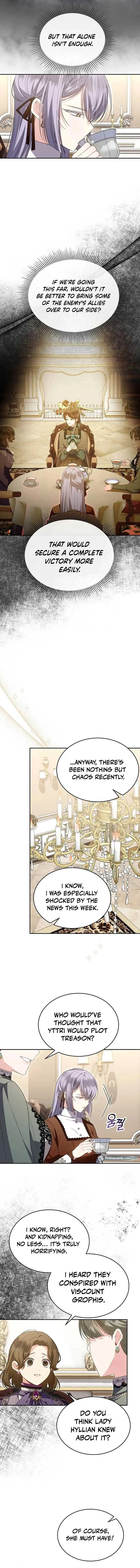 The Real Daughter is Back Chapter 123 Online - página 8