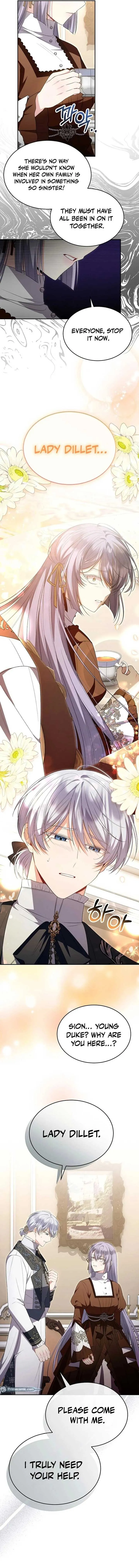 The Real Daughter is Back Chapter 123 Online - página 9