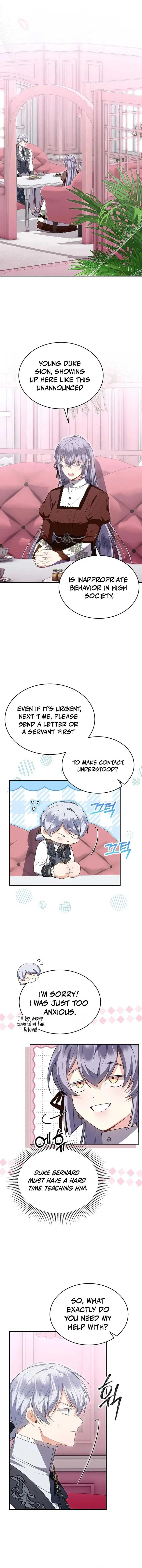 The Real Daughter is Back Chapter 123 Online - página 10
