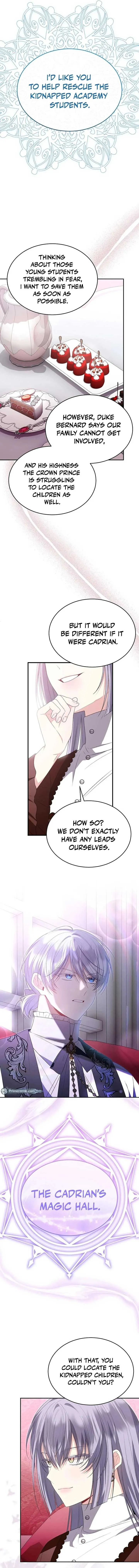 The Real Daughter is Back Chapter 123 Online - página 11