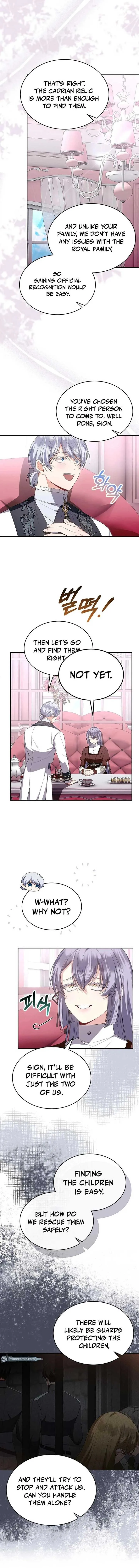 The Real Daughter is Back Chapter 123 Online - página 12