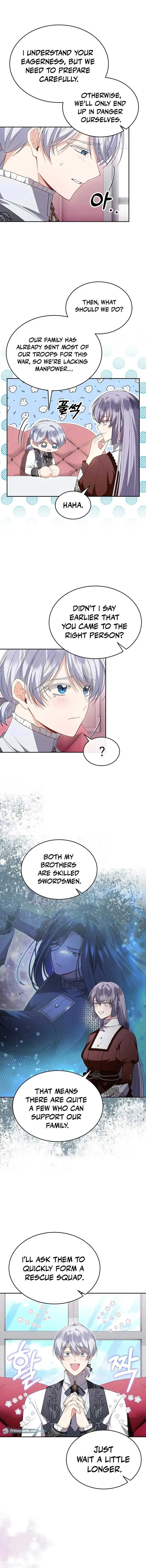 The Real Daughter is Back Chapter 123 Online - página 13