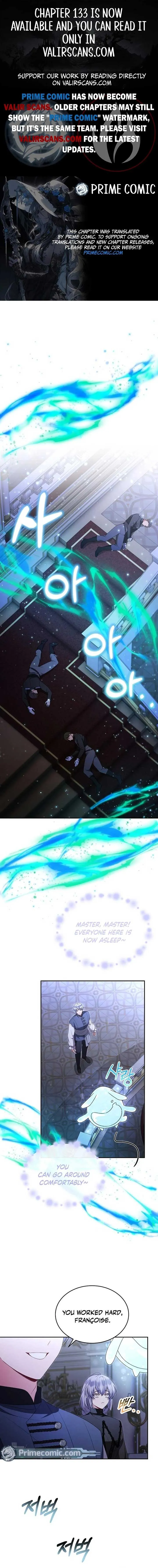 The Real Daughter is Back Chapter 125 Online - página 1